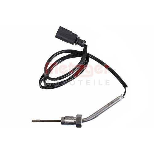 METZGER AUTOTEILE Sensor, Abgastemperatur 08941097