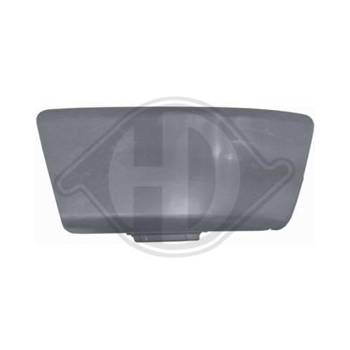 DIEDERICHS Klappe, Abschlepphaken HD Priority Parts 1891161