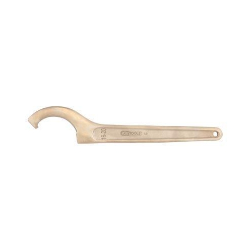 BRONZEplus Hakenschl&uuml;ssel Durchmesser 80-90 mm KS TOOLS 963.8220