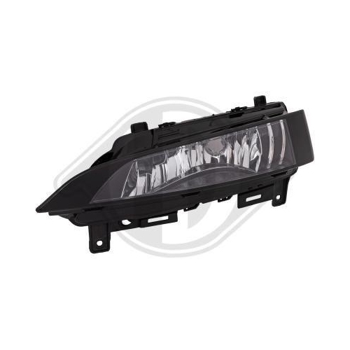 DIEDERICHS Nebelscheinwerfer 7826089