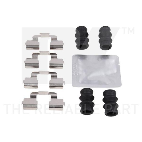 NK Zubeh&ouml;rsatz, Scheibenbremsbelag 79371797