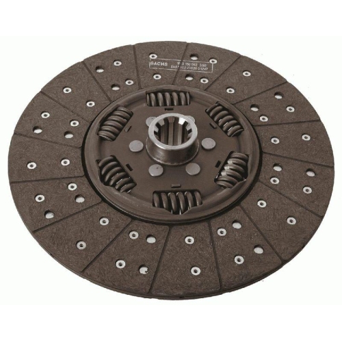 SACHS Kupplungsscheibe 1878 001 074