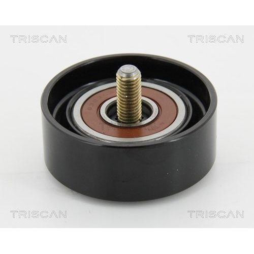 TRISCAN Umlenk-/F&uuml;hrungsrolle, Keilrippenriemen 8641 432014