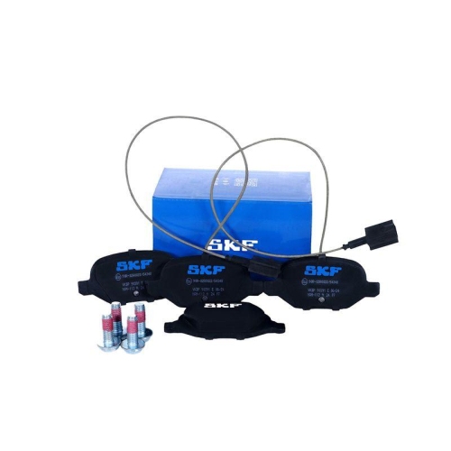 SKF Bremsbelagsatz, Scheibenbremse VKBP 90391 E