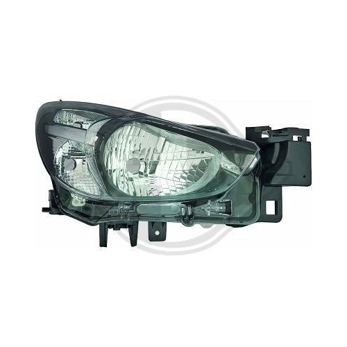 DIEDERICHS Hauptscheinwerfer 5606081