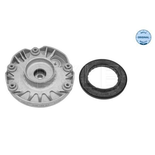 MEYLE Federbeinstützlager MEYLE-ORIGINAL-KIT: Better solution for you! 314 641 0012