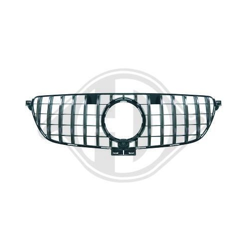 DIEDERICHS Kühlergittereinsatz HD Tuning 1692340