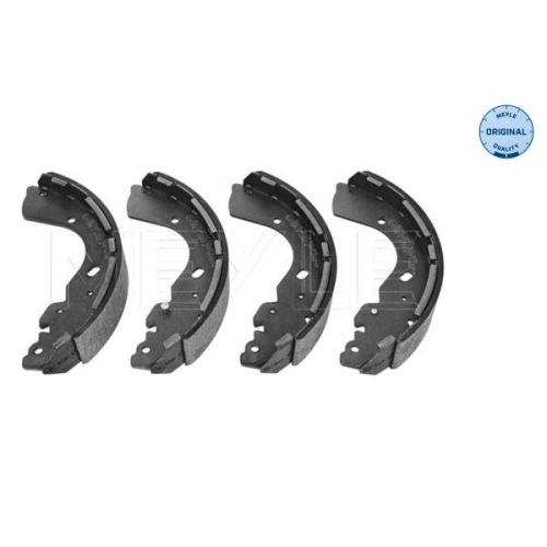 MEYLE Bremsbackensatz MEYLE-ORIGINAL: True to OE. 36-14 533 0008