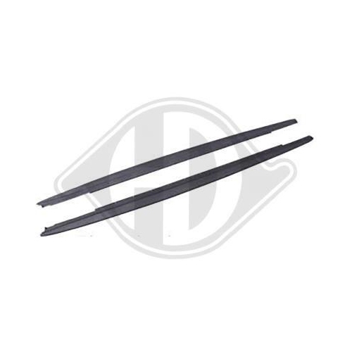 DIEDERICHS Schwellerverkleidung HD Tuning 1226766