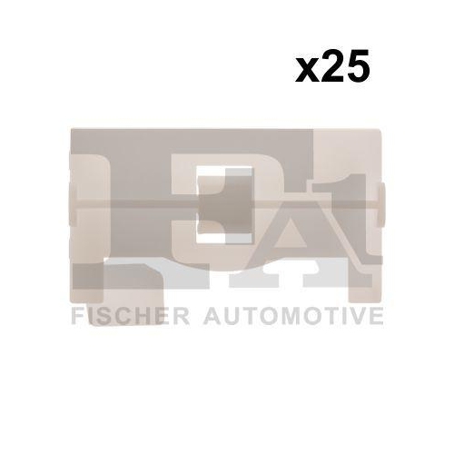 FA1 Clip, Zier-/Schutzleiste