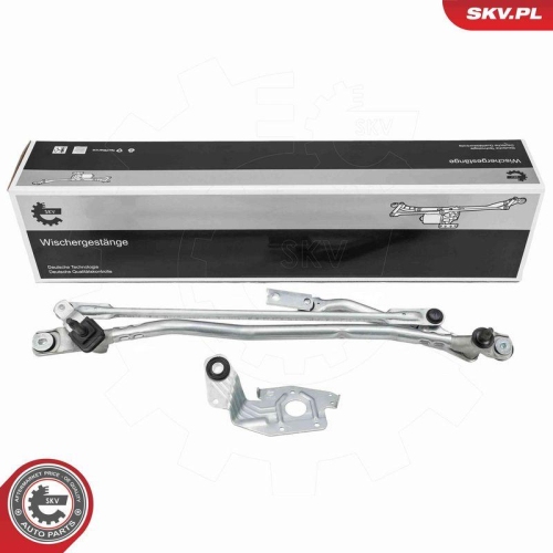 ESEN SKV Wischergestänge
