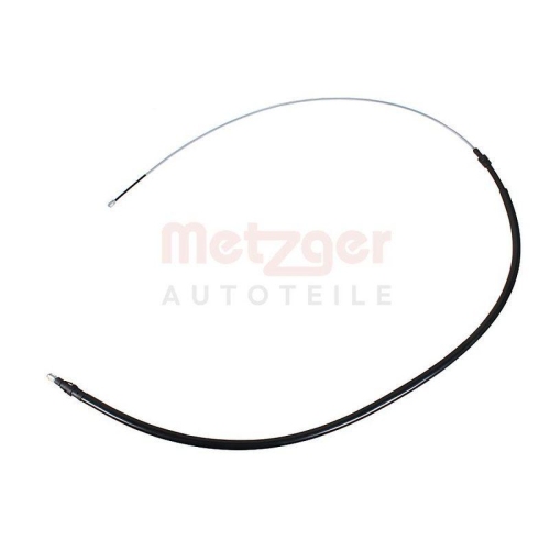 METZGER AUTOTEILE Seilzug, Feststellbremse 17.9046