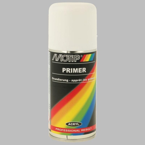 MOTIP Grundierung Grundierung wei&szlig; 150 ml 00102