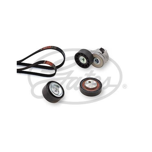 GATES Keilrippenriemensatz Micro-V&reg; K037PK1078
