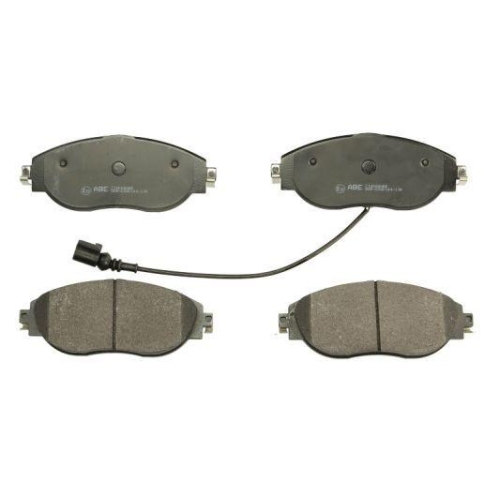 ABE Bremsbelagsatz, Scheibenbremse C1W068ABE