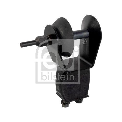 FEBI BILSTEIN Anschlagpuffer, Fahrerhaus 178859