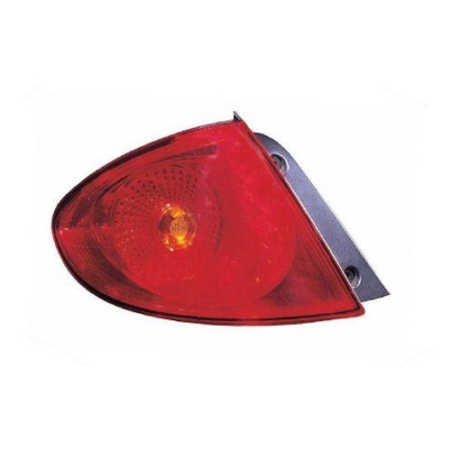 VAN WEZEL Heckleuchte 4936931