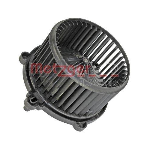 METZGER AUTOTEILE Innenraumgebl&auml;se 0917281