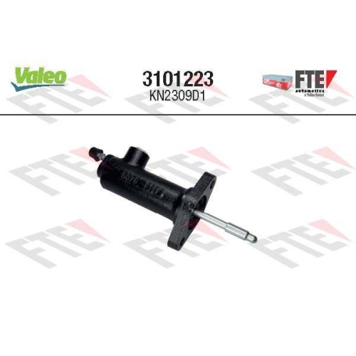 VALEO Nehmerzylinder, Kupplung FTE CLUTCH ACTUATION 3101223