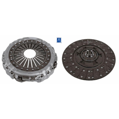 SACHS Kupplungssatz 3400 700 698