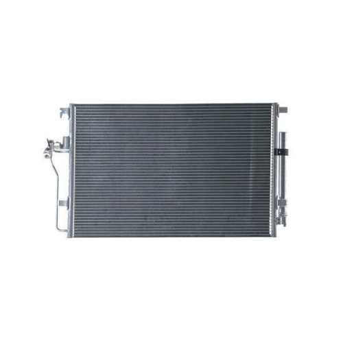 MAHLE Kondensator, Klimaanlage BEHR AC 989 000S