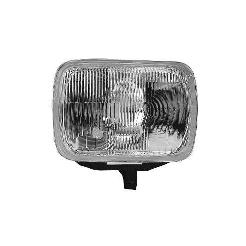 VAN WEZEL Scheinwerfereinsatz, Hauptscheinwerfer 4336941