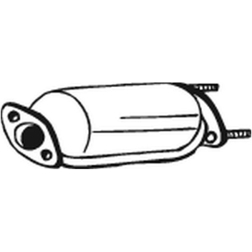 BOSAL Katalysator 099-426