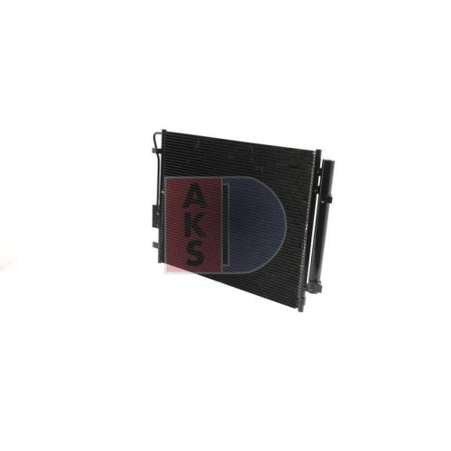 AKS DASIS Kondensator, Klimaanlage 562066N
