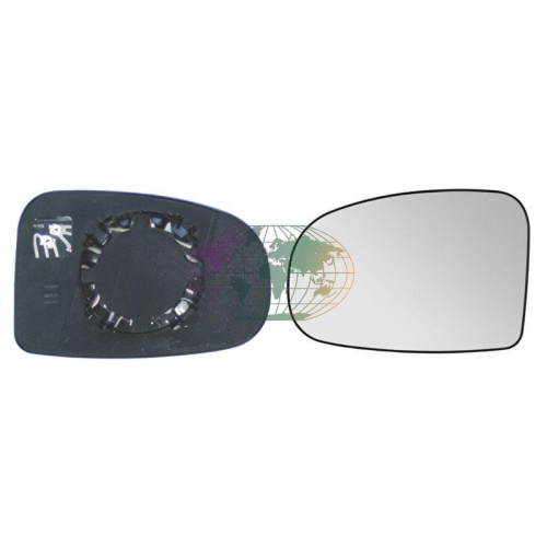 Lexmond Trading BV Spiegelglas, Au&szlig;enspiegel 8851062