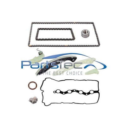 PartsTec Steuerkettensatz PTA114-0545