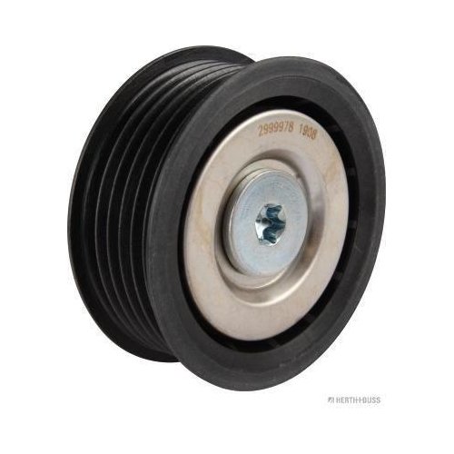 HERTH+BUSS JAKOPARTS Umlenk-/F&uuml;hrungsrolle, Keilrippenriemen J1141073