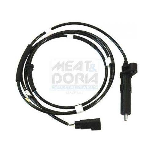 MEAT & DORIA Sensor, Raddrehzahl 90116
