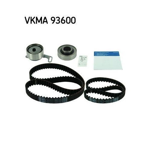 SKF Zahnriemensatz VKMA 93600