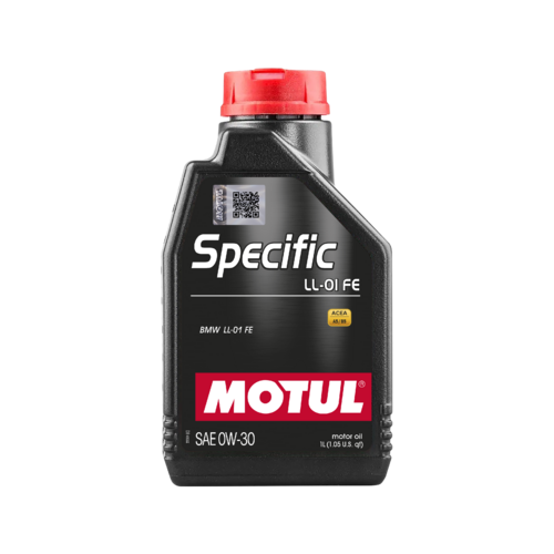 Motor&ouml;l Motoren&ouml;l Motul Specific LL-01 FE 0W-30 1 Liter Flasche 111781