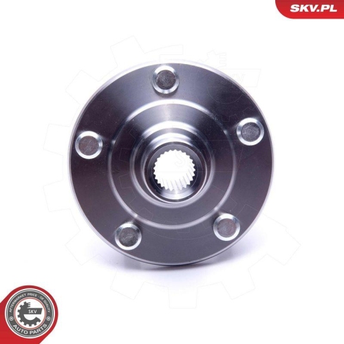 ESEN SKV Radlagersatz 29SKV510