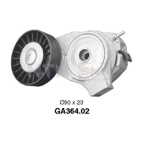 SNR Riemenspanner, Keilrippenriemen GA364.02