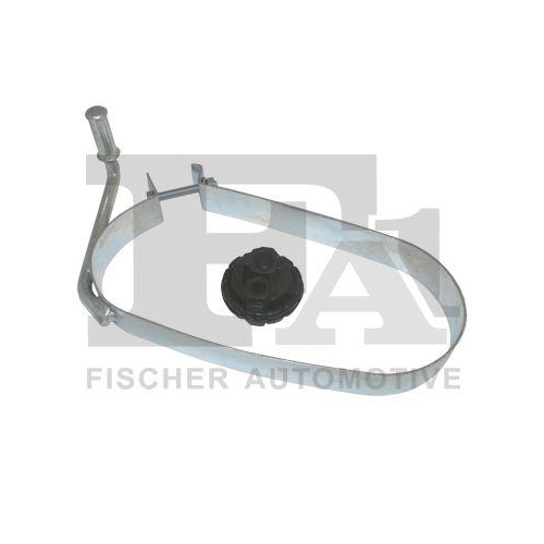 FA1 Halter, Schalld&auml;mpfer 219-901