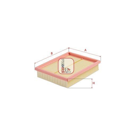 SOFIMA Luftfilter S 3D68 A
