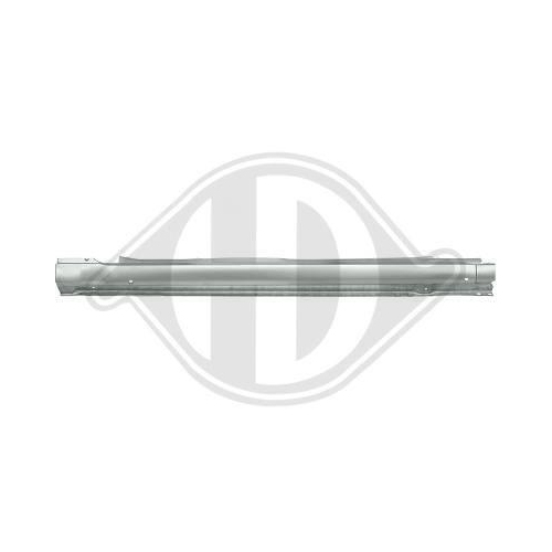 DIEDERICHS Einstiegsblech 9419042