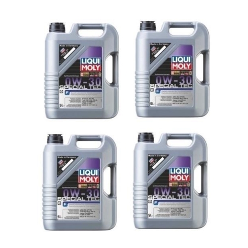 Liqui Moly Special Tec F Motor&ouml;l 0W-30 20-Liter - Art-Nr. 20723