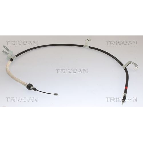 TRISCAN Seilzug, Feststellbremse 8140 181147