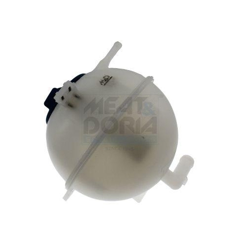 MEAT & DORIA Wasserkasten, Kühler 2035002