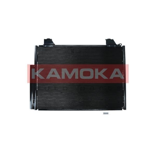 KAMOKA Kondensator, Klimaanlage 7800345