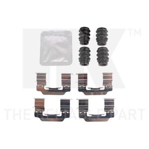 NK Zubeh&ouml;rsatz, Scheibenbremsbelag 7937993