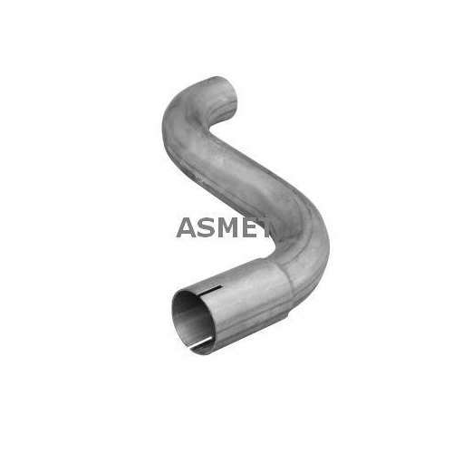 ASMET Abgasrohr 18.034