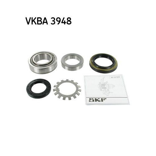 SKF Radlagersatz VKBA 3948