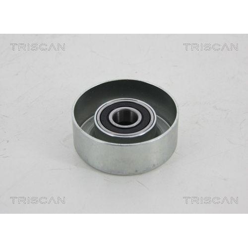 TRISCAN Umlenk-/F&uuml;hrungsrolle, Keilrippenriemen 8641 502004