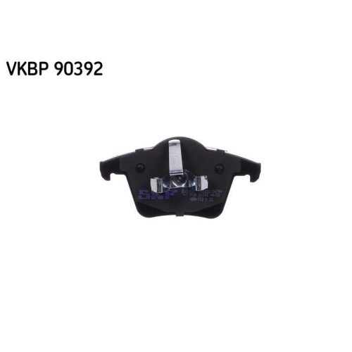 SKF Bremsbelagsatz, Scheibenbremse VKBP 90392