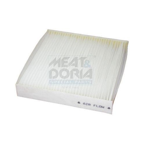 MEAT & DORIA Filter, Innenraumluft 17228