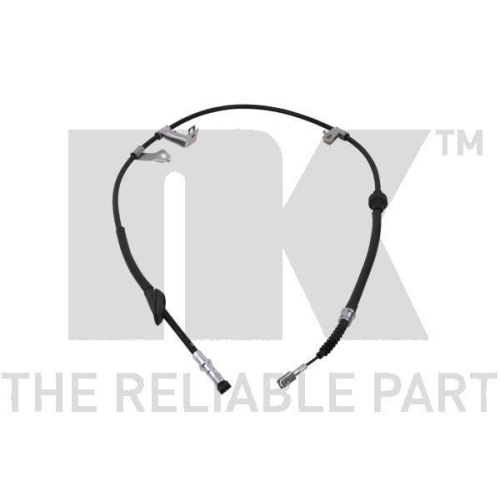 NK Seilzug, Feststellbremse 902649